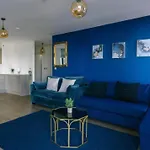 City Centre Appt-Sleeps 5-Free Parking & Free Wifi