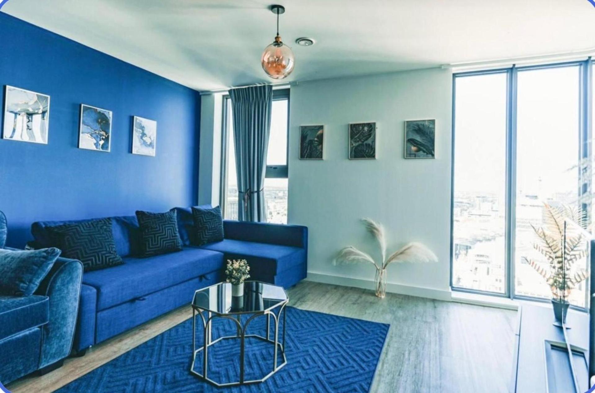 Centre Appt-sleeps 5-free Parking & Free Wifi Birmingham